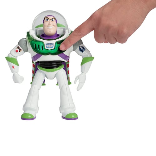 Buzz  Lightyear Vuelo Espacial Toy Story