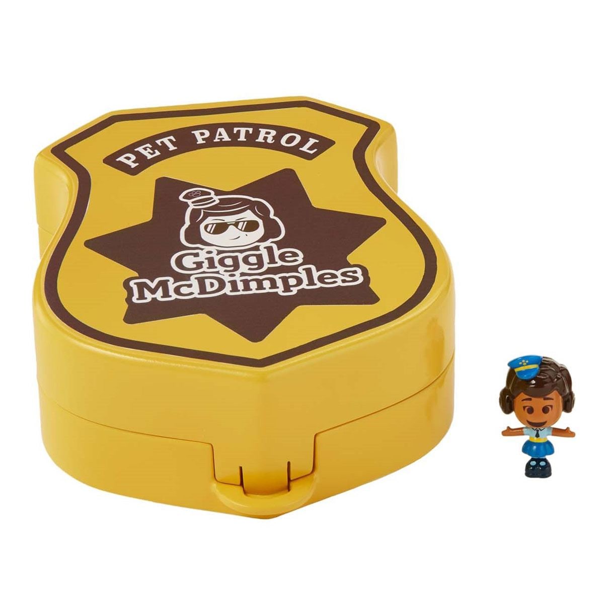 Disney Pixar Toy Story 4 set de juego para Minis, Placa Giggle