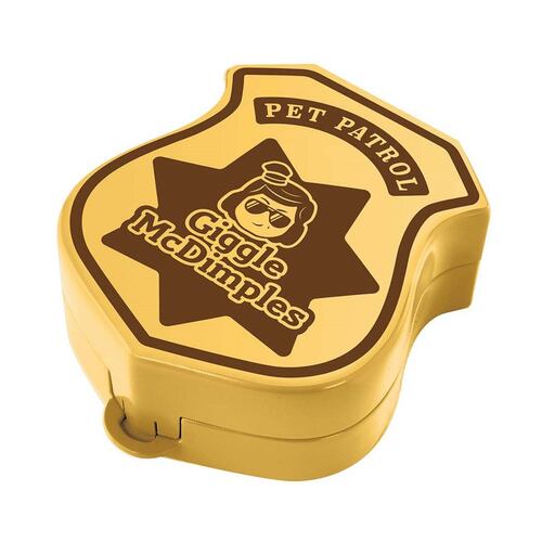 Disney Pixar Toy Story 4 set de juego para Minis, Placa Giggle McDimples con Múltiples Áreas de Juego, de 3 años en Adelante