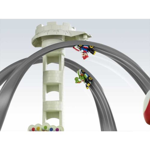 Pista de Juguete Mario Kart Hot Wheels