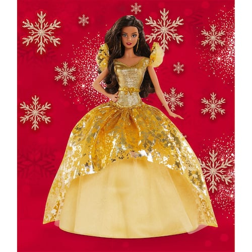 Barbie Signature Muñeca Holiday Doll Latina