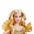 Barbie Signature Muñeca Holiday Doll Blonde