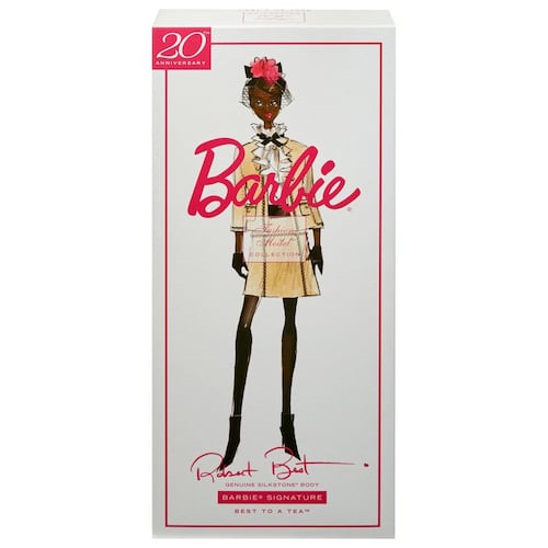 Barbie Signature Muñeca Modelo de colección