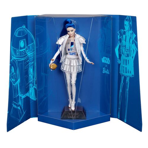 Barbie Collector Star Wars R2-D2
