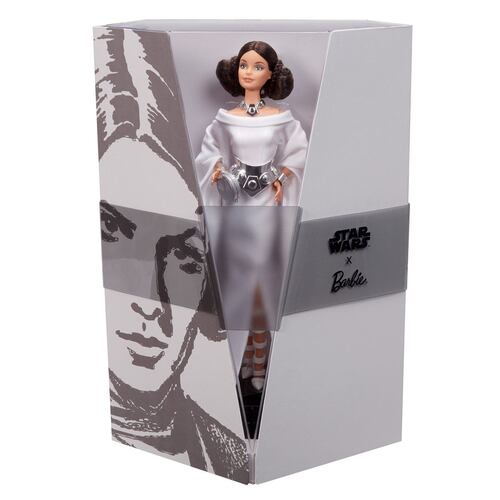 Barbie Collector Star Wars Princesa Leia