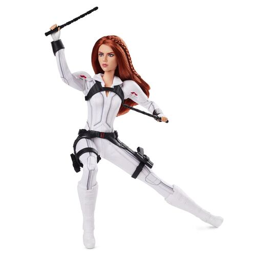 Barbie Signature  Muñeca Marvel Black Widow