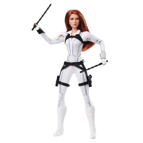 Barbie Signature  Muñeca Marvel Black Widow