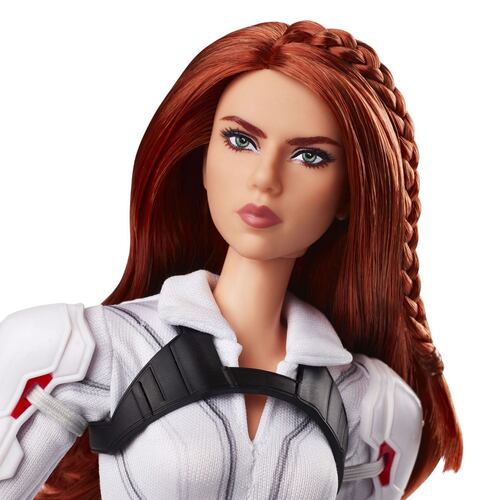 Barbie Signature  Muñeca Marvel Black Widow