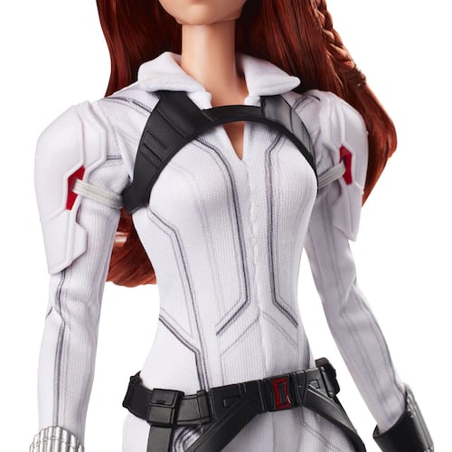 Barbie Signature  Muñeca Marvel Black Widow