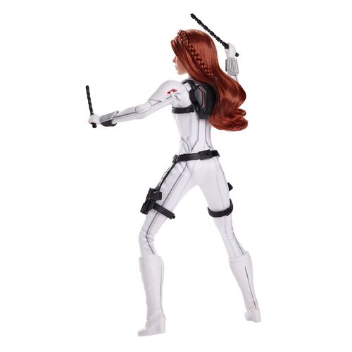 Barbie Signature  Muñeca Marvel Black Widow