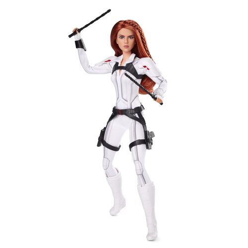 Barbie Signature  Muñeca Marvel Black Widow