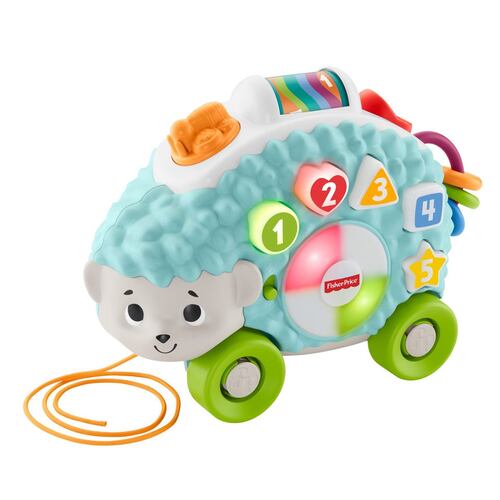 Linkimals Erizo Formas Luminosas Fisher-Price