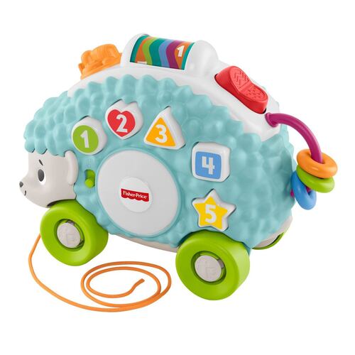 Linkimals Erizo Formas Luminosas Fisher-Price