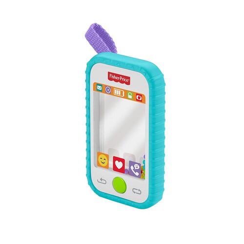 Juguete para Bebés Mattel Teléfono Mis Primeras Selfies Fisher-Price