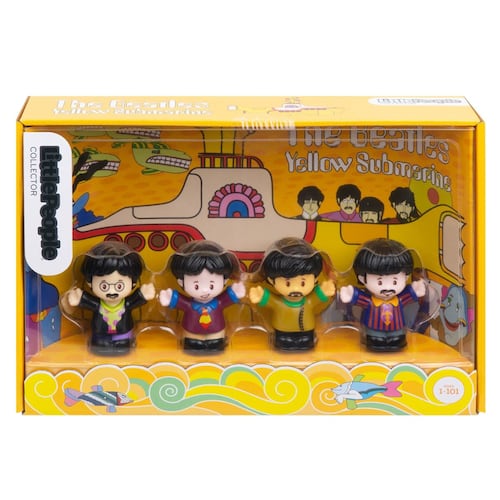 Little People Collector Juguete para Bebés The Beatles