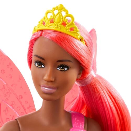 Barbie Dreamtopia, Hada Corona Amarilla, Muñeca
