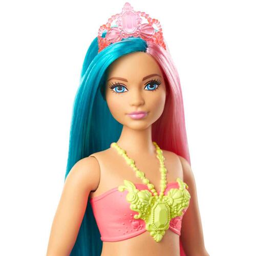 Barbie Dreamtopia Sirena Morada