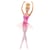 Barbie Careers Bailarina de Ballet Rosa