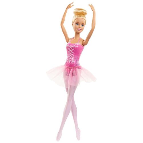 Barbie Careers Bailarina de Ballet Rosa