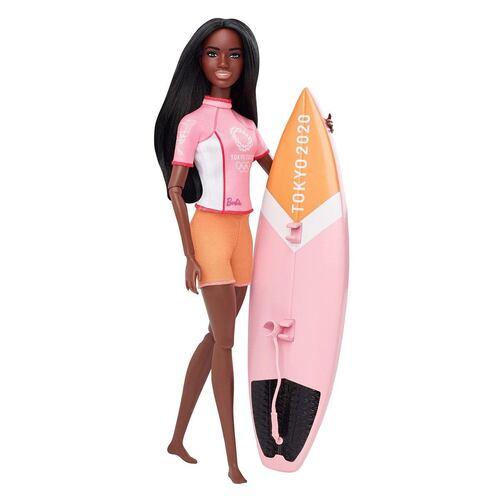 Barbie Careers, Muñeca Olimpiadas