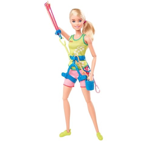 Barbie Careers, Muñeca Olimpiadas