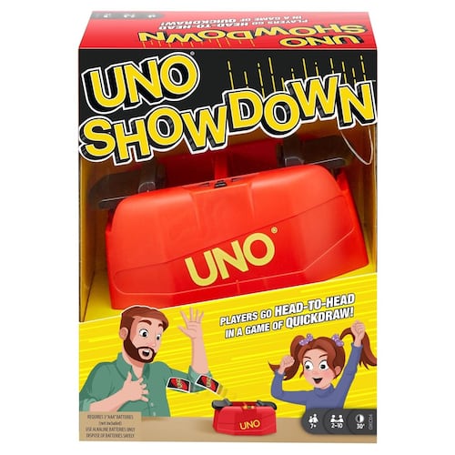 UNO Showdown