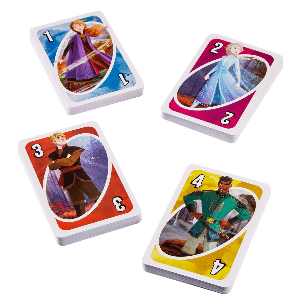 Cartas fashion para jugar uno