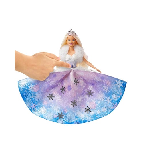 Muñeca Barbie Princesa Dreamtopia