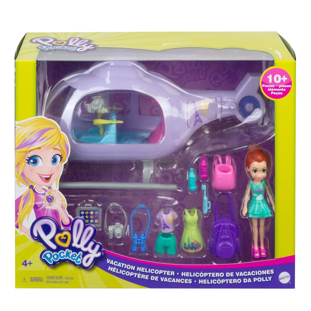 Casa de 2024 vacaciones polly pocket