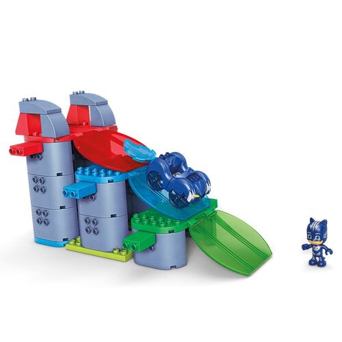 Cuartel General PJ Masks Mega Bloks