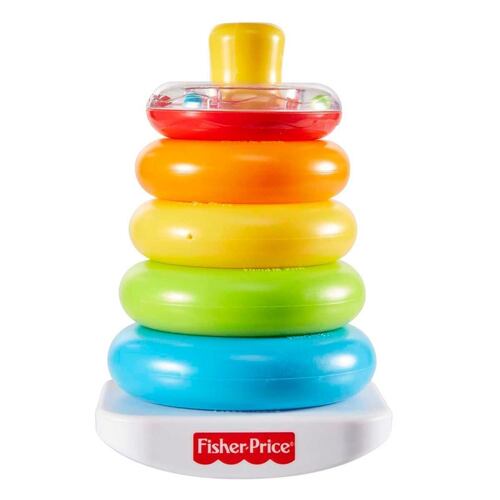 Fisher-Price Juguete para Bebés Pila De Aritos