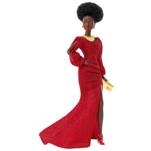 Barbie Signature Muñeca Afroamericana