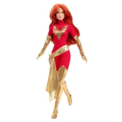 Muñeca Marvel Dark Phoenix Barbie Collector