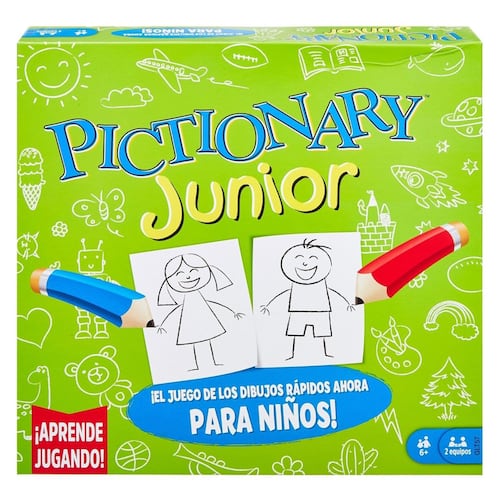 Pictionary, Pictionary Junior