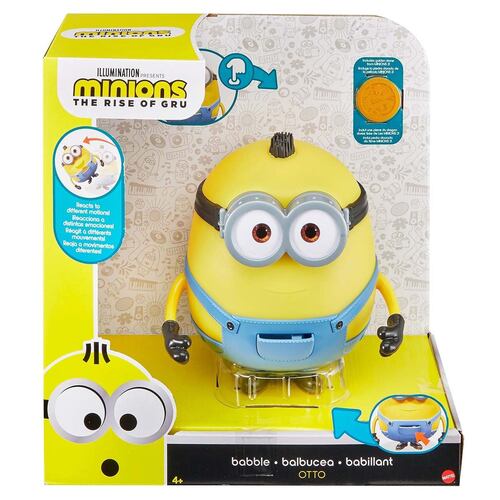 Minions Mi Amigo Parlachin