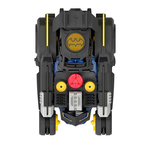 Imaginext DC Super Friends Batimovil Transformable RC