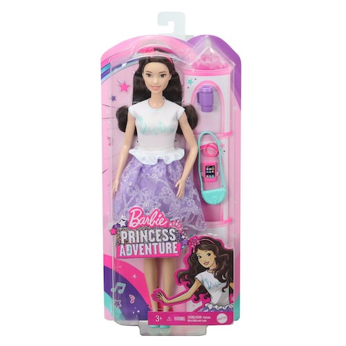 Barbie Dreamhouse Adventures Muñeca Renee