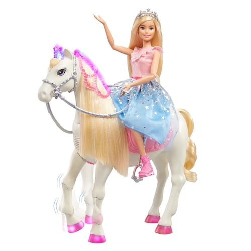 Barbie Princess Adventure Caballo Morning Star