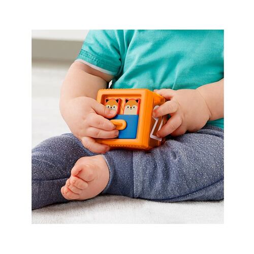 Juguete para Bebés Mattel Bloques Apila y Explora Fisher-Price