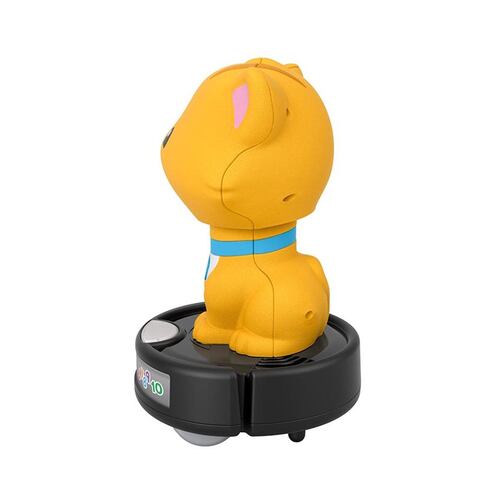 Juguete para Bebés Fisher-Price Gatito Gatea Conmigo Ríe y Aprende