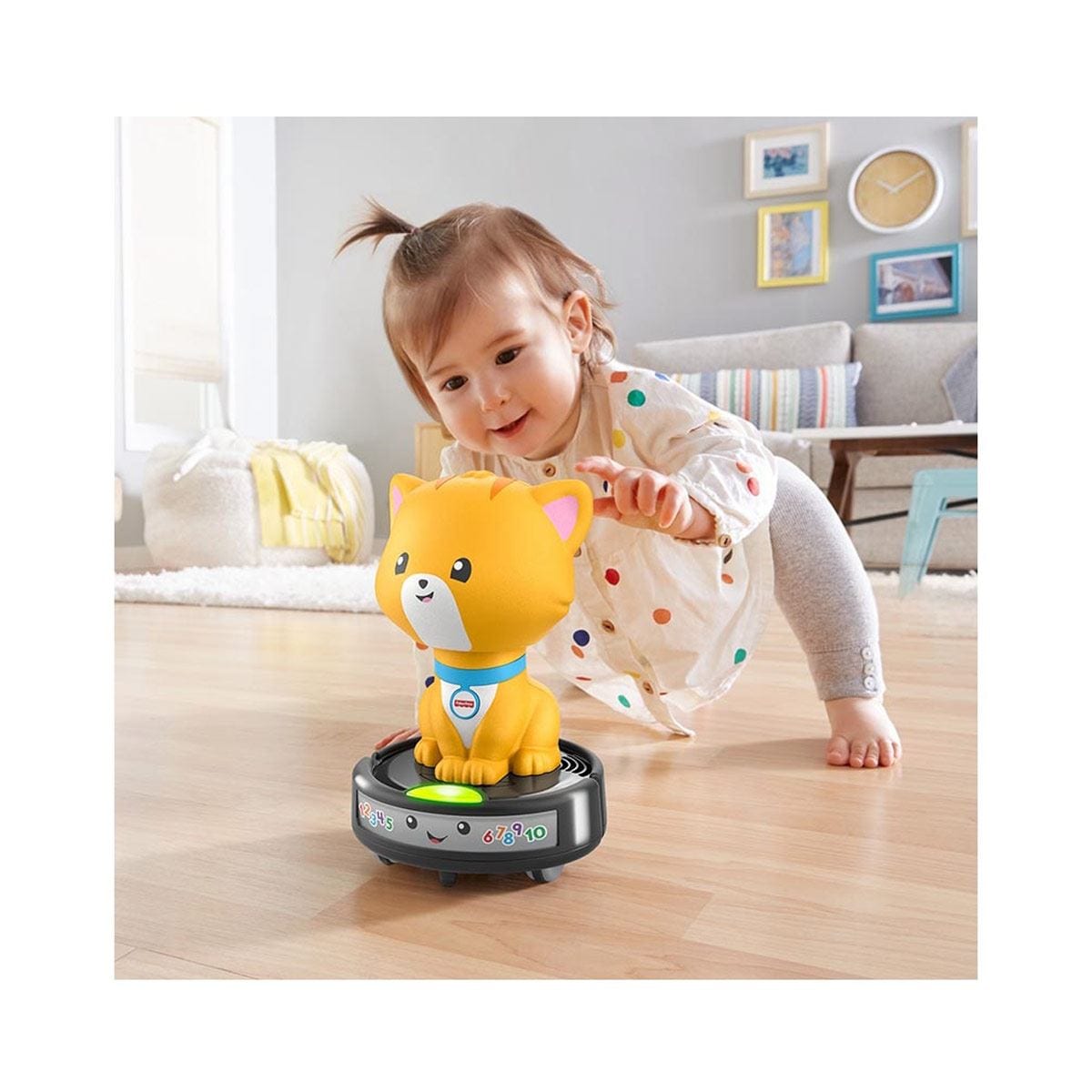 Fisher price gatito gatea conmigo new arrivals