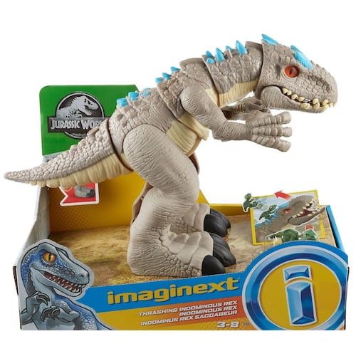 Imaginext Jurassic World, Indominus Rex