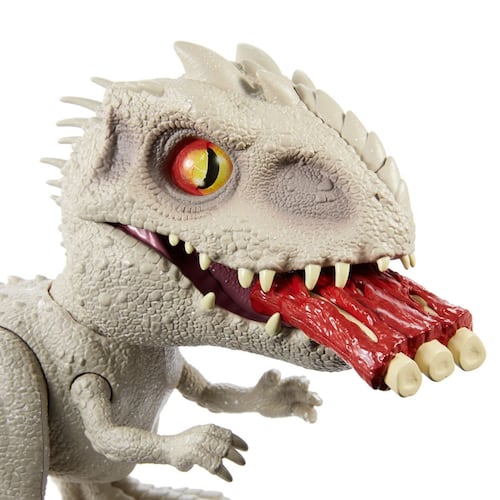 Jurassic World Innovación Dinosaurio de Juguete Indominus Rex Loco por Comer
