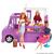 Barbie Careers Muñeca Food Truck