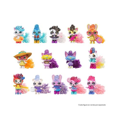 Figura Figura Coleccionable Sorpresa Mattel Cloudees