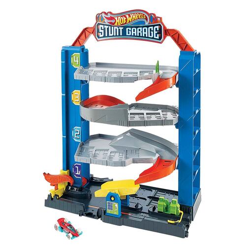 HW CITY GARAGE EXTREMO