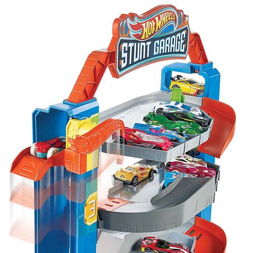 HW CITY GARAGE EXTREMO
