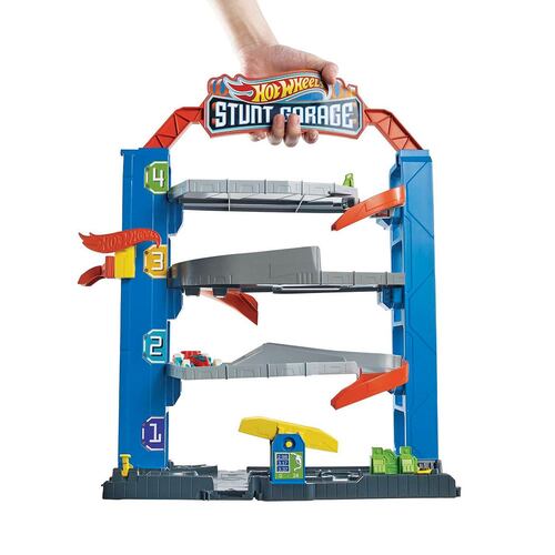 HW CITY GARAGE EXTREMO