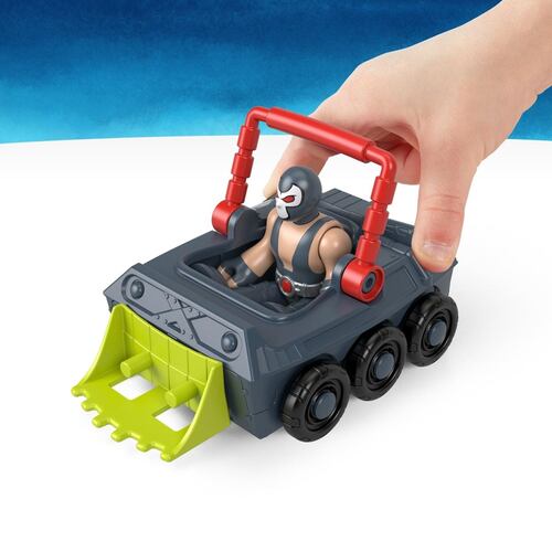 Imaginext Dc Super Friends, Slammers Sorpresa