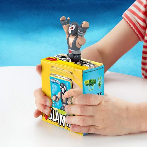 Imaginext Dc Super Friends, Slammers Sorpresa